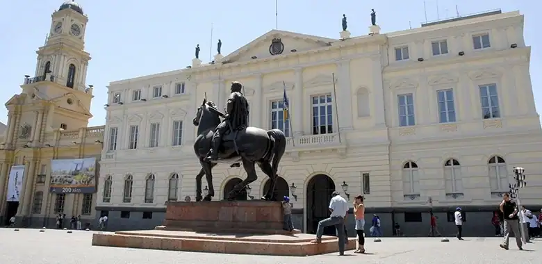 mejores colegios privados Santiago Centro — ranking 2026