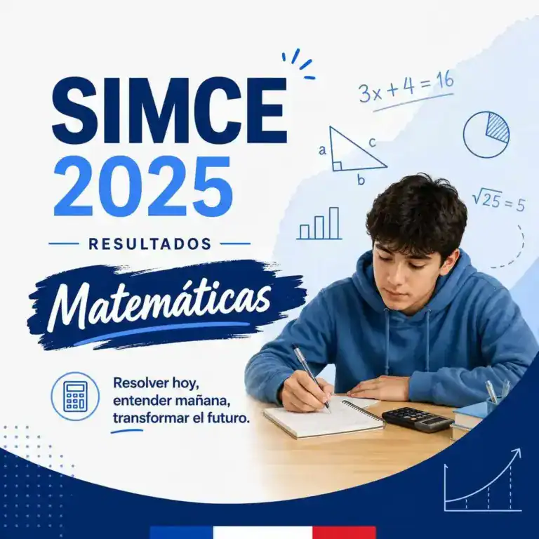 SIMCE Matemáticas Básico 2025: Top 10 Colegios y el Dominio de Santiago