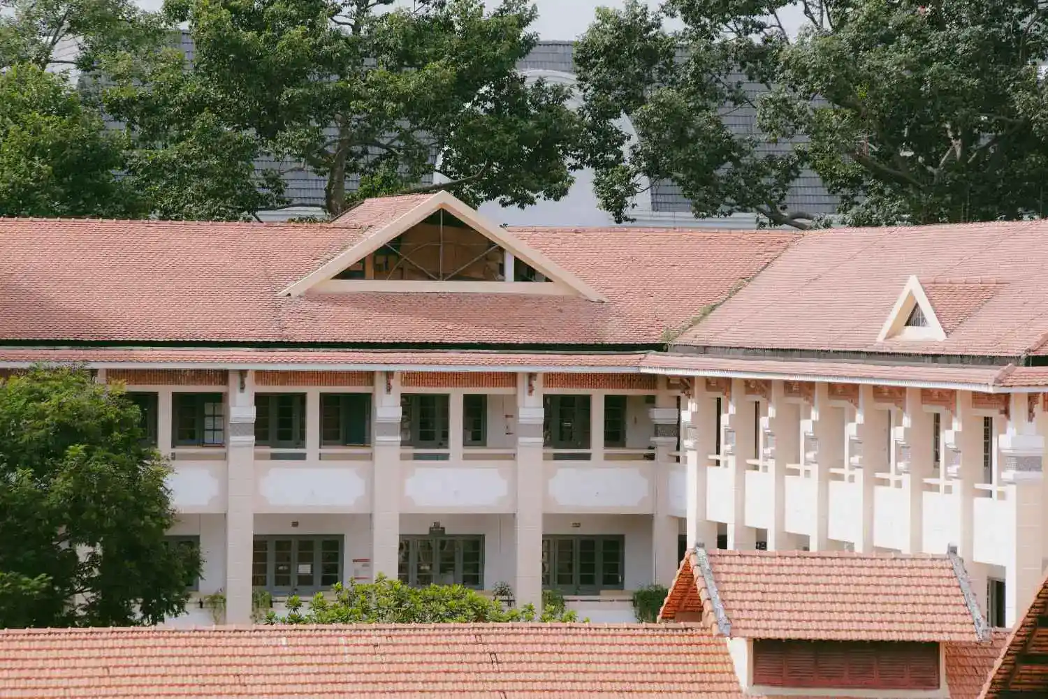 Campus Colegio Cumbre Andina